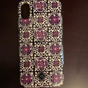 Vera Bradley iPhone Xs Hard Case